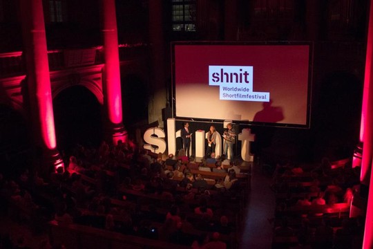 Bild von Grosses Kurzfilm-Kino: shnit in Bern