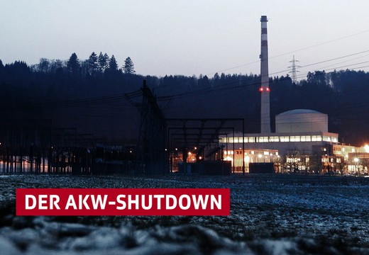 Bild von AKW Mühleberg: Sondersendung zum grossen Shutdown