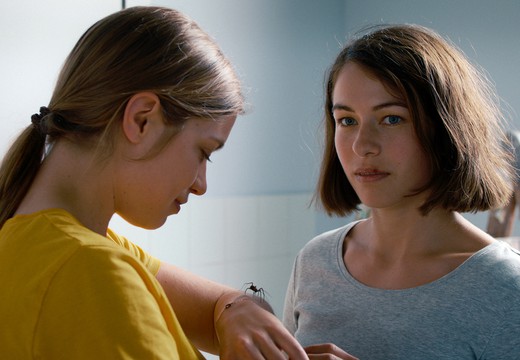 Bild von SRF-Koproduktion «Das Mädchen und die Spinne» an der Berlinale doppelt ausgezeichnet