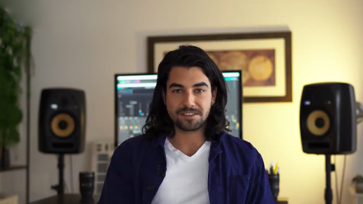 Bild von Das Making-of vom Track «Bleiben Sie zuhause»