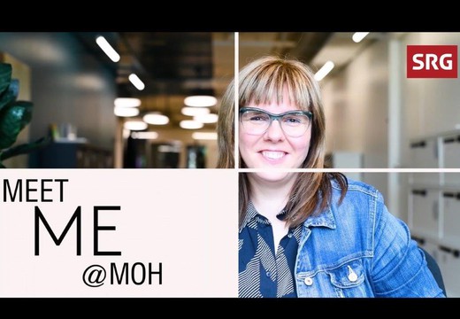 Bild von Porträtserie «Meetme@MOH» I