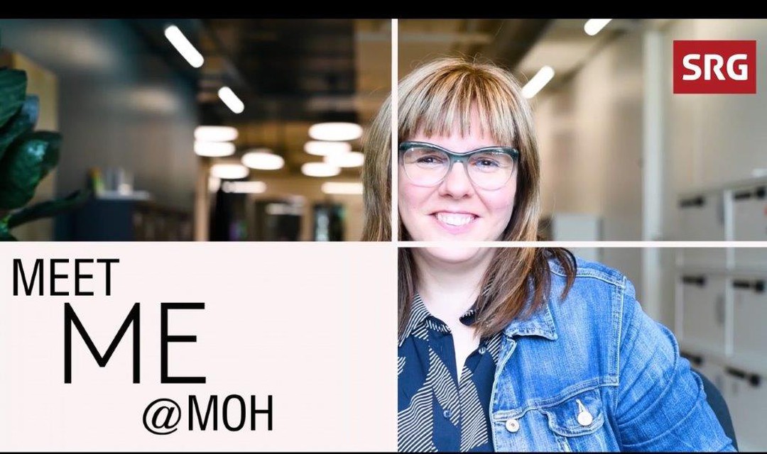 Bild von Neue Porträtserie «Meetme@MOH»