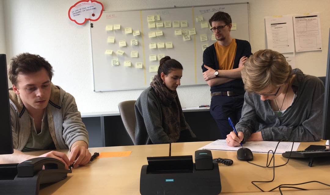 Bild von SRF News Lab feat. ZHdK Cast/Audiovisuelle Medien – Woche 3