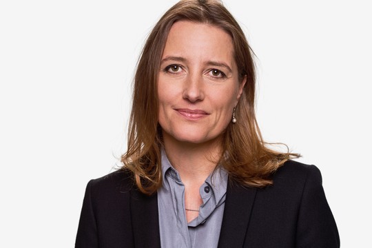 Bild von Ursula Gabathuler leitet neu die Konsumentenredaktion