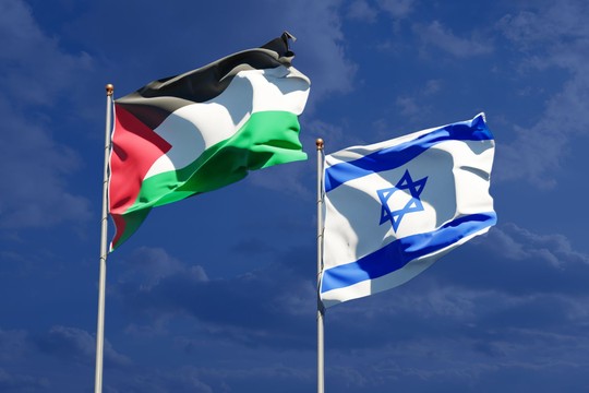 Bild von «Echo der Zeit» über Gaza: Mehrere Beanstandungen werden nicht unterstützt