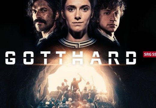 Bild von Schwyzer Vorpremiere von "Gotthard"