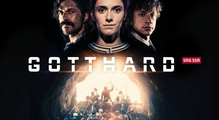 Visuals des Films Gotthard