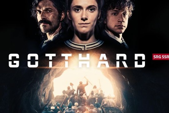 Bild von SRF Schweizer Film «Gotthard»