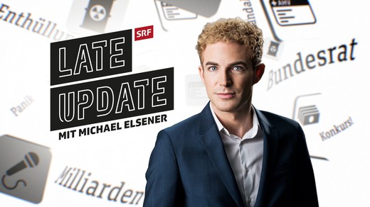 Bild von «Late Update» mit der SRG Zug