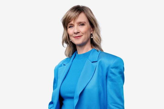 Bild von Nathalie Christen moderiert neu die «Samstagsrundschau» von Radio SRF