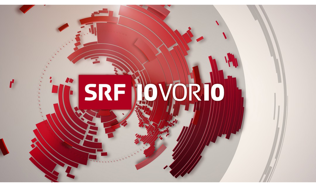 10 vor 10 SRF-Keyvisual