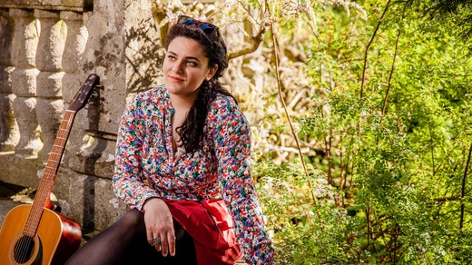 Bild von Rebekka Lindauer: «Wieso reicht es nicht für die Prinzessin?»