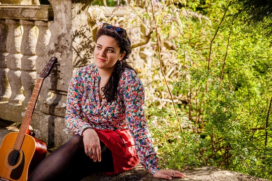 Bild von Rebekka Lindauer: «Wieso reicht es nicht für die Prinzessin?»