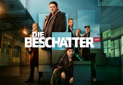 Bild von Vorpremiere der neuen SRF-Serie «Die Beschatter»