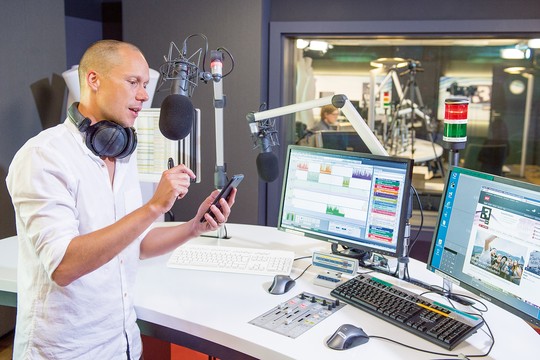 Bild von «Egal ob Ohrfeige oder Lob – die Kritik kommt sofort»