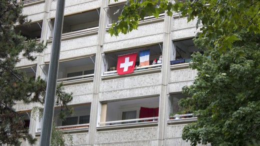 Bild von Themenmonat «Integration» auf SRG Insider