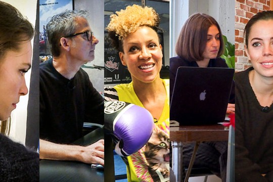 Bild von «Glanz & Gloria»-Serie: «Schweizer in Los Angeles»