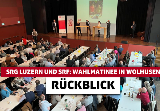 Bild von Luzerner Wahlmatinee: Die Grosse Polit-Kontroverse vor den Regierungswahlen