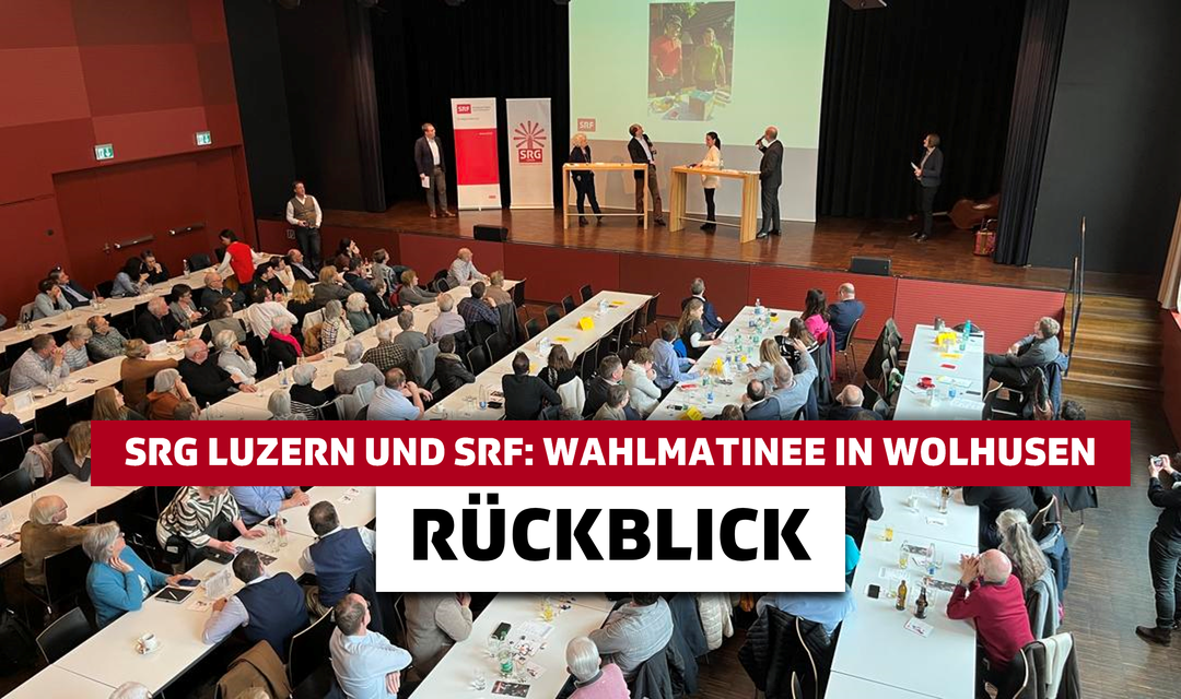 Bild von Luzerner Wahlmatinee: Die Grosse Polit-Kontroverse vor den Regierungswahlen