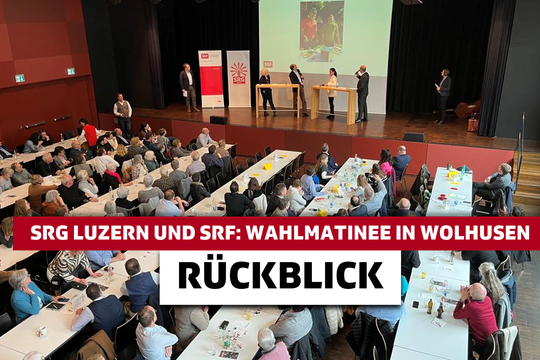 Bild von Luzerner Wahlmatinee: Die Grosse Polit-Kontroverse vor den Regierungswahlen