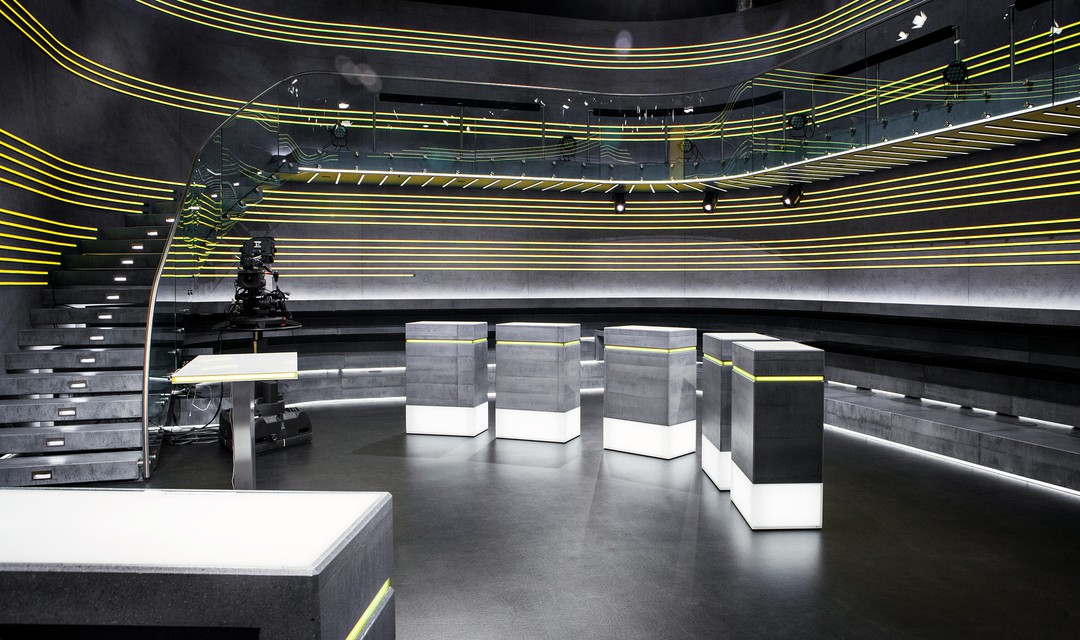 Bild von «Arena»-Publikumsplätze verfügbar für Kurzentschlossene