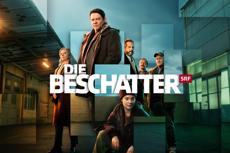 Keyvisual «Die Beschatter»