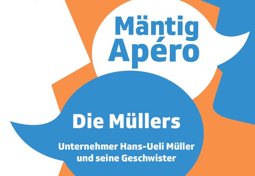 Bild von MäntigApéro zum Thema «Die Müllers»