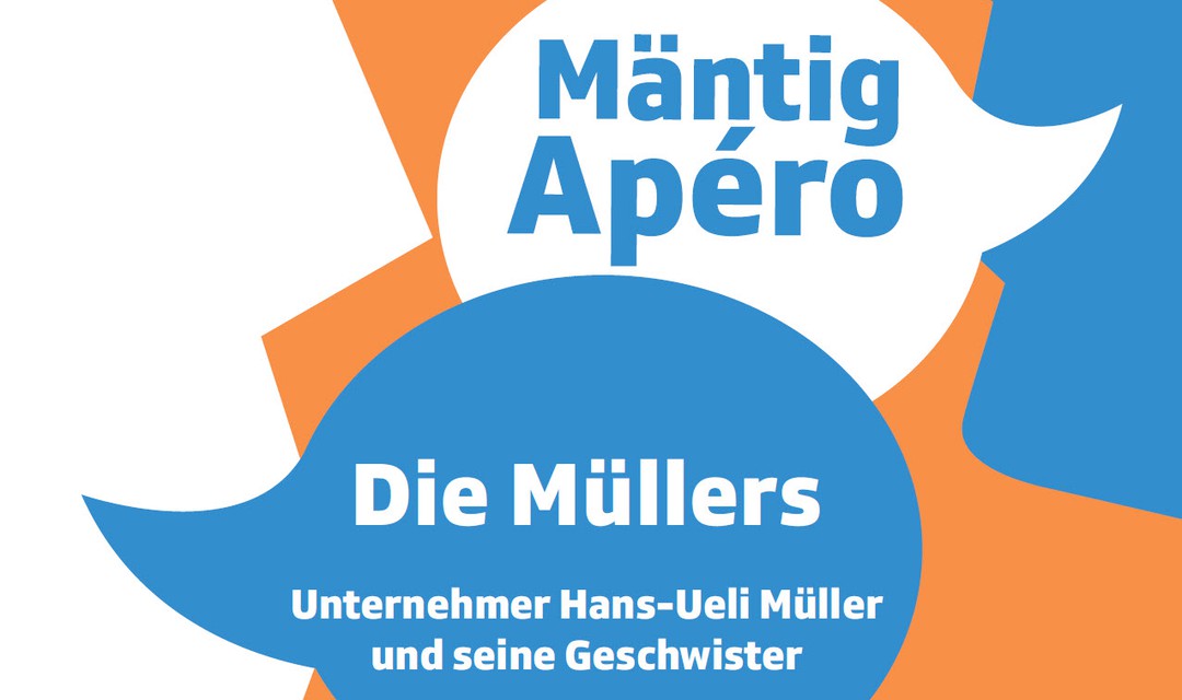 Bild von MäntigApéro zum Thema «Die Müllers»