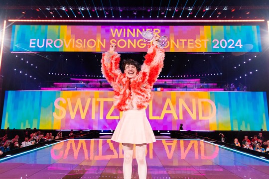 Bild von Eurovision Song Contest