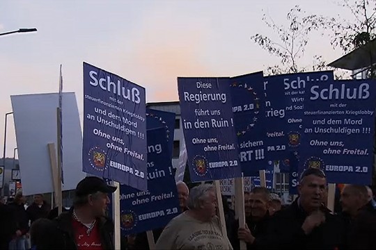 Bild von Hat «Rundschau» Asylgegner diffamiert?