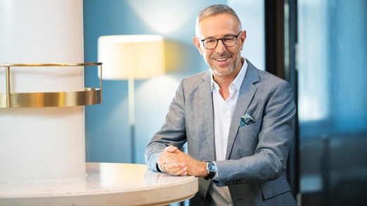 Bild von «Persönlich» live aus der Live-Stage von SRF Leutschenbach
