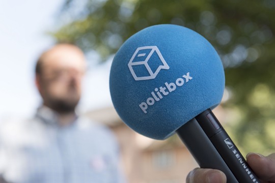 Bild von Die «politbox»-Scouts