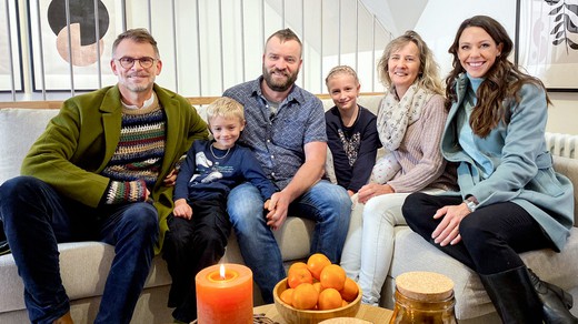 Bild von «Happy Day» auf grosser Adventstour