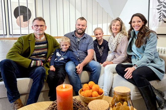 Bild von «Happy Day» auf grosser Adventstour