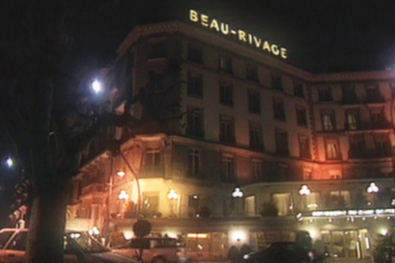 Archivbild vom Hotel Beau Rivage