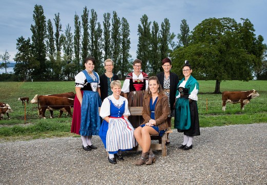 Bild von «SRF bi de Lüt – Landfrauenküche»: Start der 17. Staffel