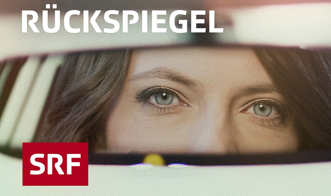 Keyvisual Podcast Rückspiegel