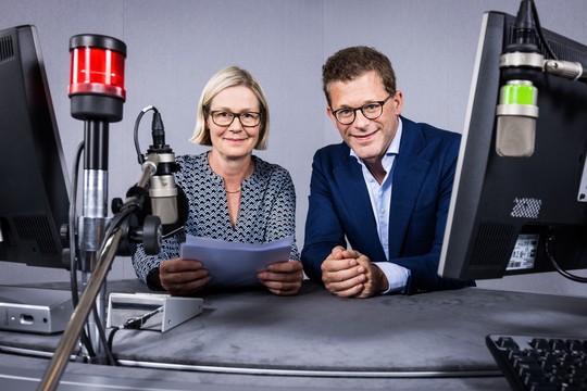 Bild von «Tagesgespräch Plus»: Diskussionssendung vor Live-Publikum