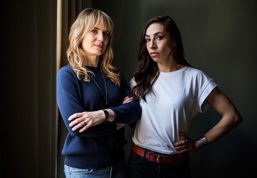 Bild von Anna Pieri Zuercher und Carol Schuler sind das neue «Tatort»-Team