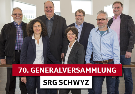 Bild von 70. Generalversammlung SRG Schwyz