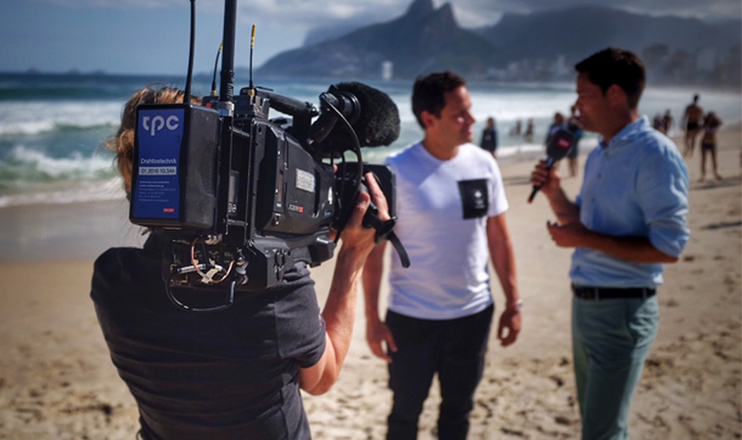 Bild von Bereit für Olympia – 24 Stunden Sommerspiele in Rio mit SRG/SRF/tpc