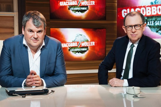 Bild von Beschwerden gegen «Giacobbo/Müller» abgewiesen