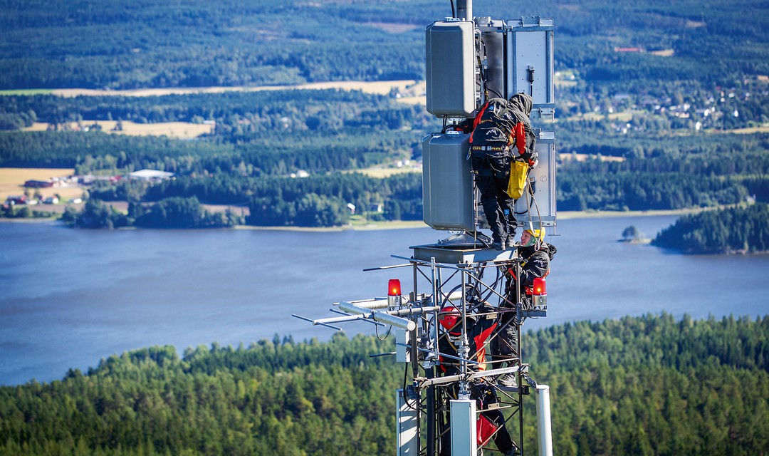 Bild von Norwegen − vier Monate bis zum UKW-Ausstieg
