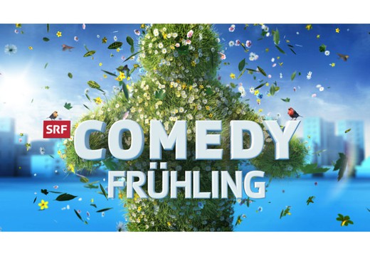 Bild von Comedy-Frühling bei Schweizer Radio und Fernsehen