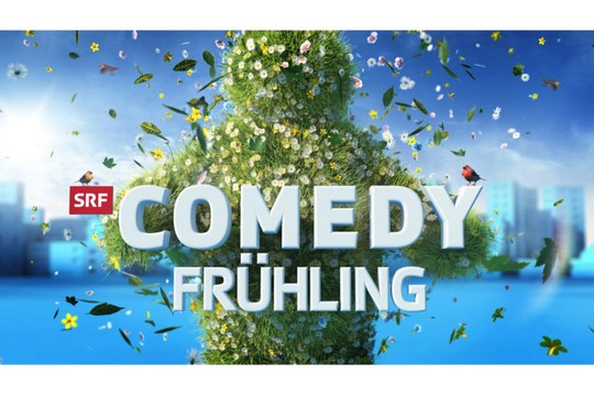 Bild von SRF lacht sich in den Frühling