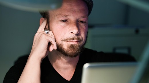 Bild von Berufsprofil: Drehbuchautor/in