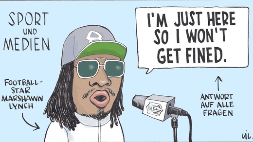 Bild von «Mein Senf»: I’m just here so I won‘t get fined