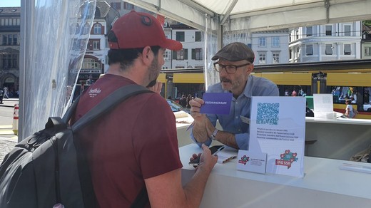 Bild von Resonanzradar #8: Der ESC hat gezeigt: Konstruktiver Dialog fordert Einsatz