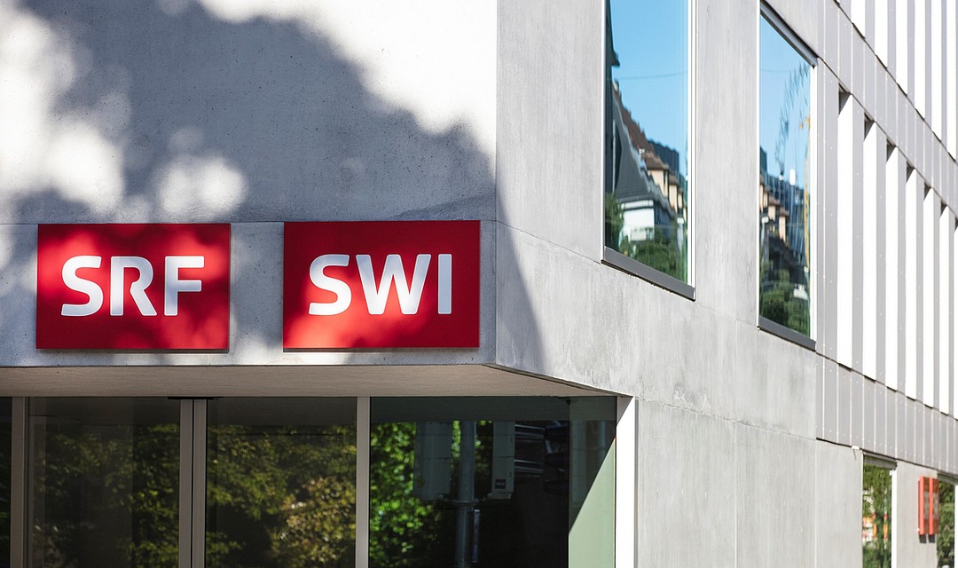 Bild von SWI swissinfo.ch und SRF in Bern neu unter einem Dach