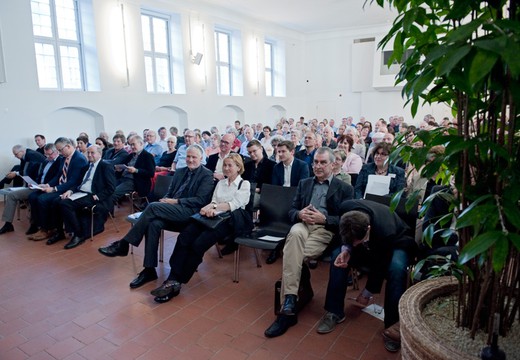 Bild von Fotogalerie Generalversammlung SRG Aargau Solothurn 2013